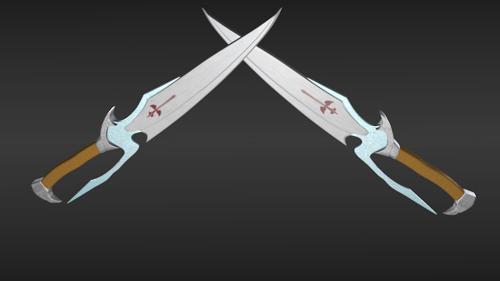 Fantasy Blades preview image